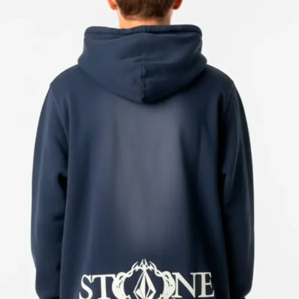 Hoodie Volcom Plain & More Kid Hoodie Volcom Plain & More Kid