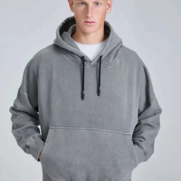 Hoodie CNC Finn Standar