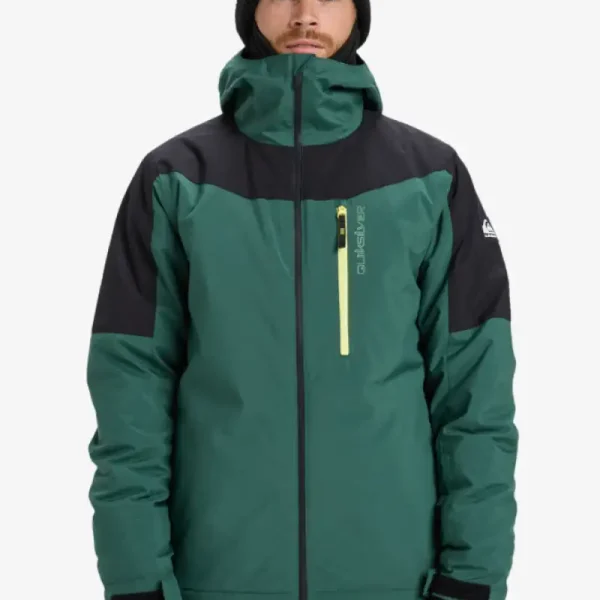 Campera Quiksilver Titano