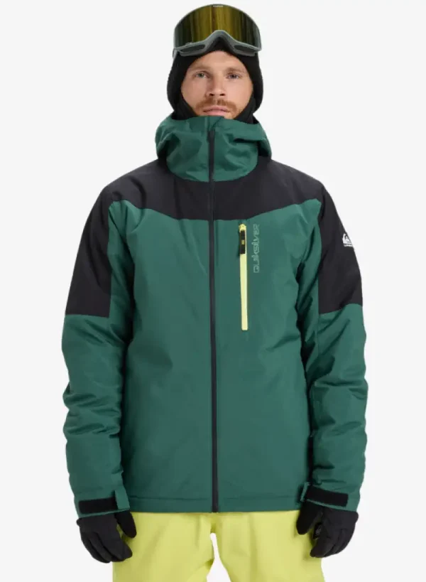 Campera Quiksilver Titano