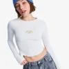 Remera Roxy Basecamp