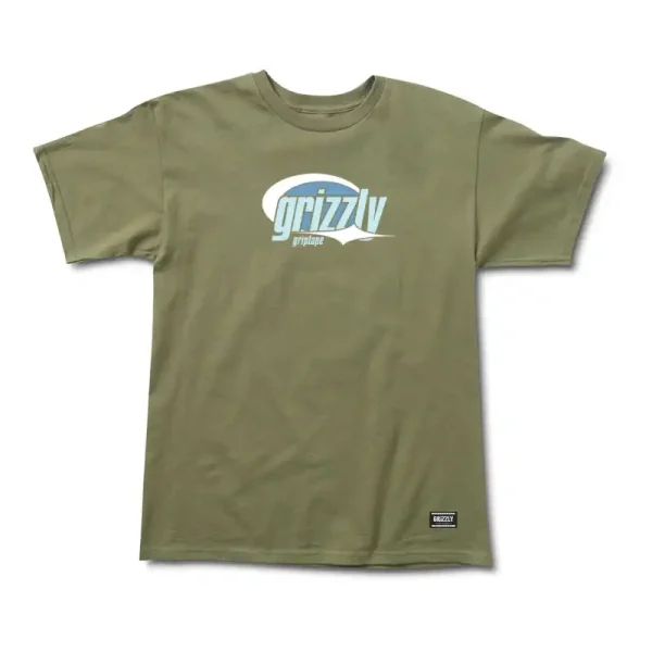 Remera Grizzly Glacier