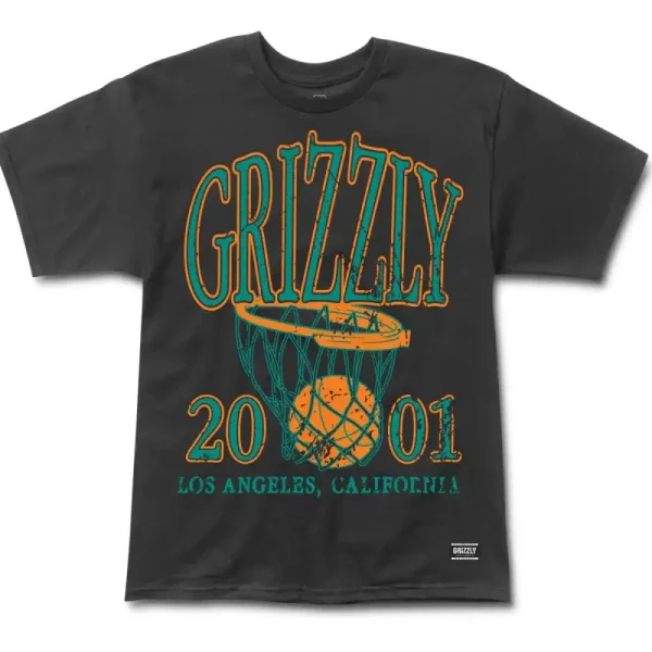 Remera Grizzly Swish