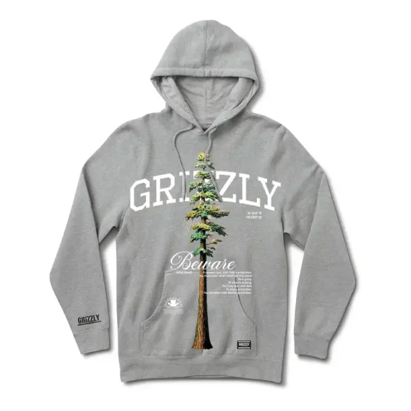Hoodie Grizzly Tallest Pine