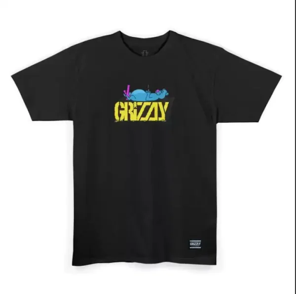 Remera Grizzly Potato
