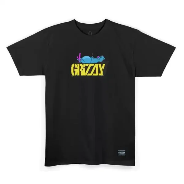 Remera Grizzly Potato
