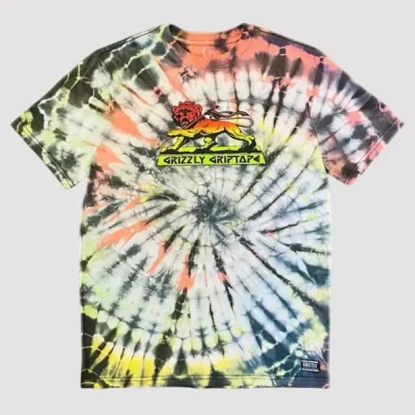 Remera Grizzly Praise Due