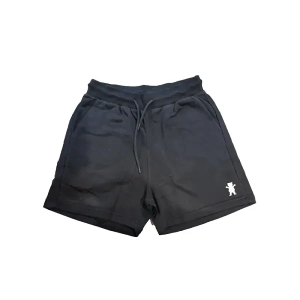 Bermuda Grizzly Mini Bear Negro S