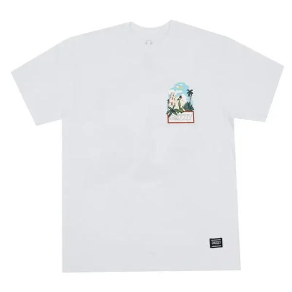 Remera Grizzly Cabana