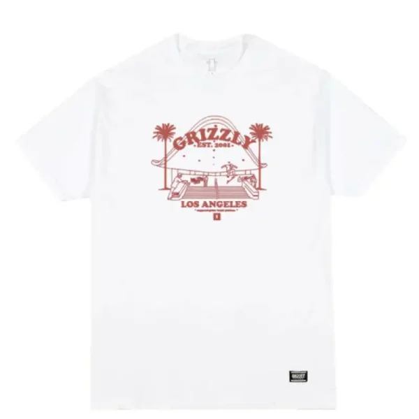 Remera Grizzly Local Pusher