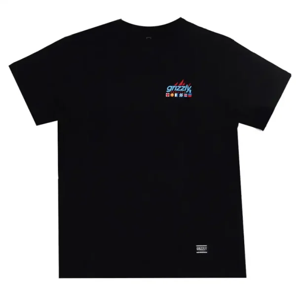 Remera Grizzly Grizzly Regatta