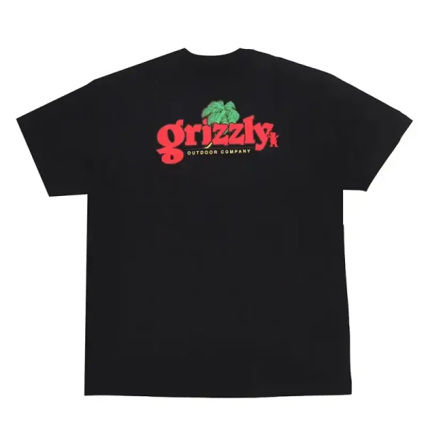 Remera Grizzly Punch