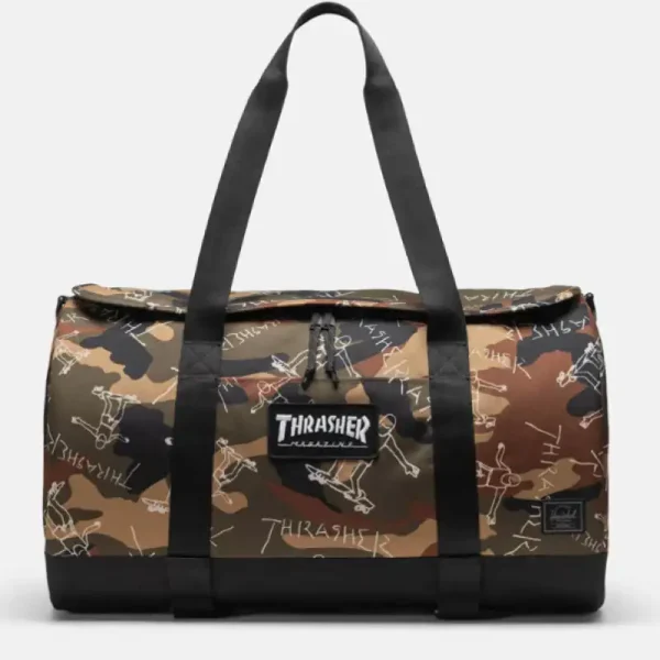 Bolso Thrasher x Herschel Heritage