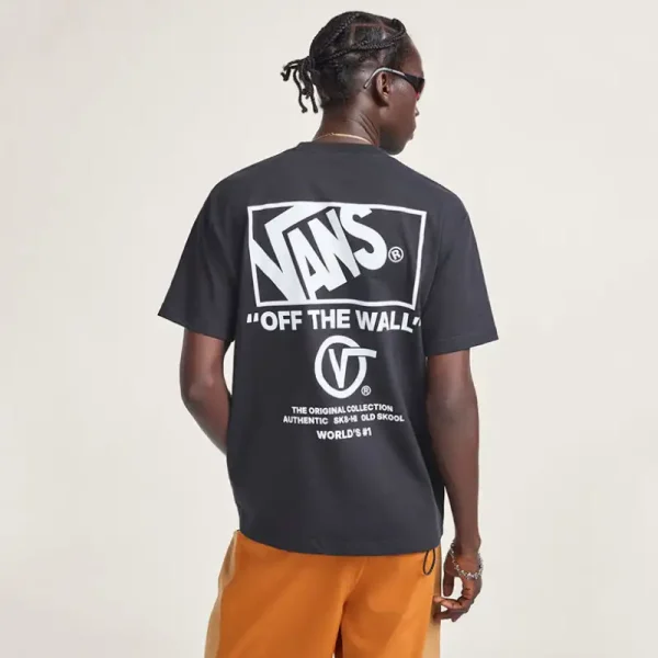 Remera Vans Formula SS