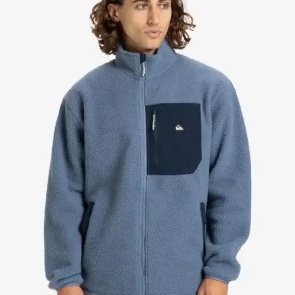 Campera Quiksilver Clean Cost Campera Quiksilver Clean Cost