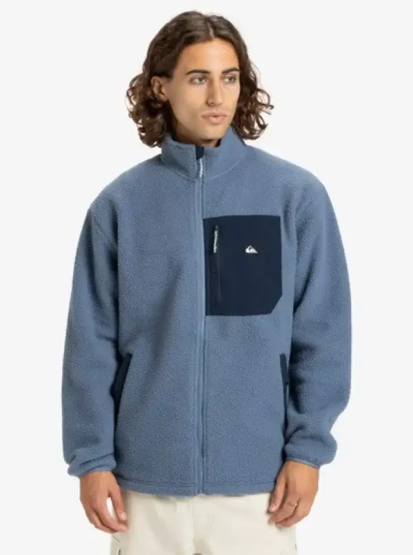 Campera Quiksilver Clean Cost Campera Quiksilver Clean Cost